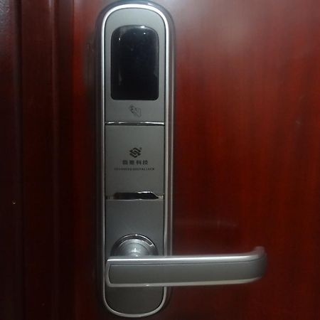 Tai Wah Hostel Hong Kong Luaran gambar