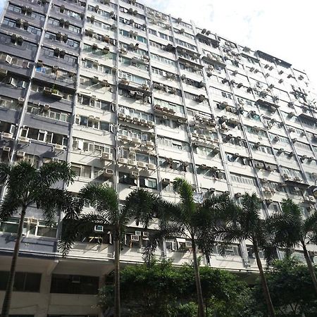 Tai Wah Hostel Hong Kong Luaran gambar