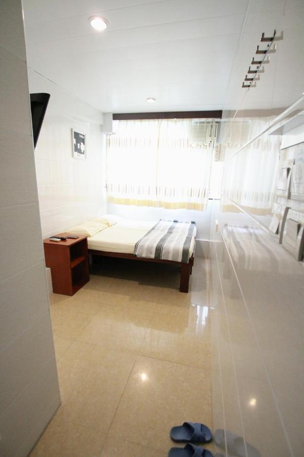 Tai Wah Hostel Hong Kong Luaran gambar