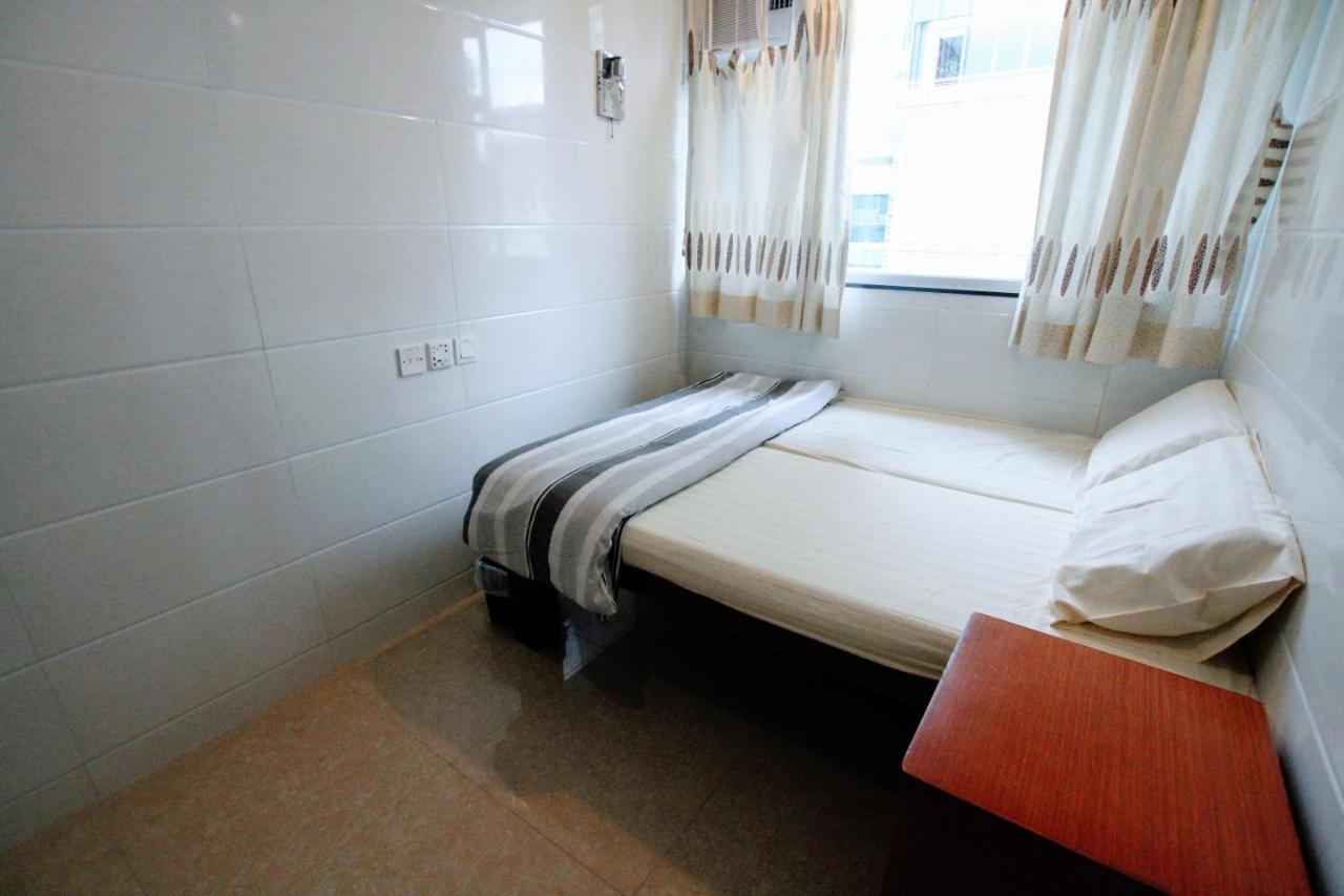 Tai Wah Hostel Hong Kong Luaran gambar
