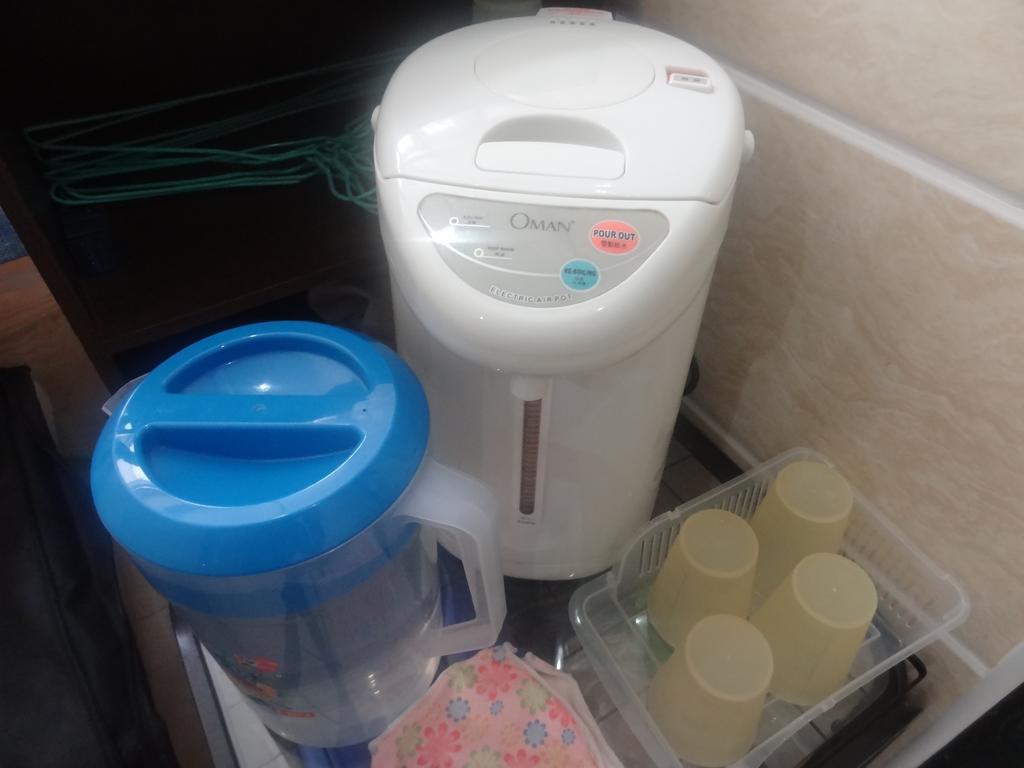 Tai Wah Hostel Hong Kong Luaran gambar