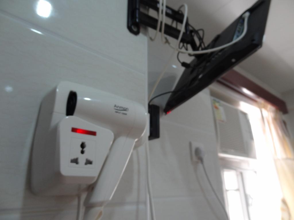 Tai Wah Hostel Hong Kong Luaran gambar