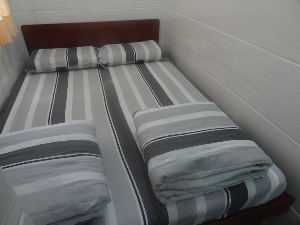 Tai Wah Hostel Hong Kong Luaran gambar