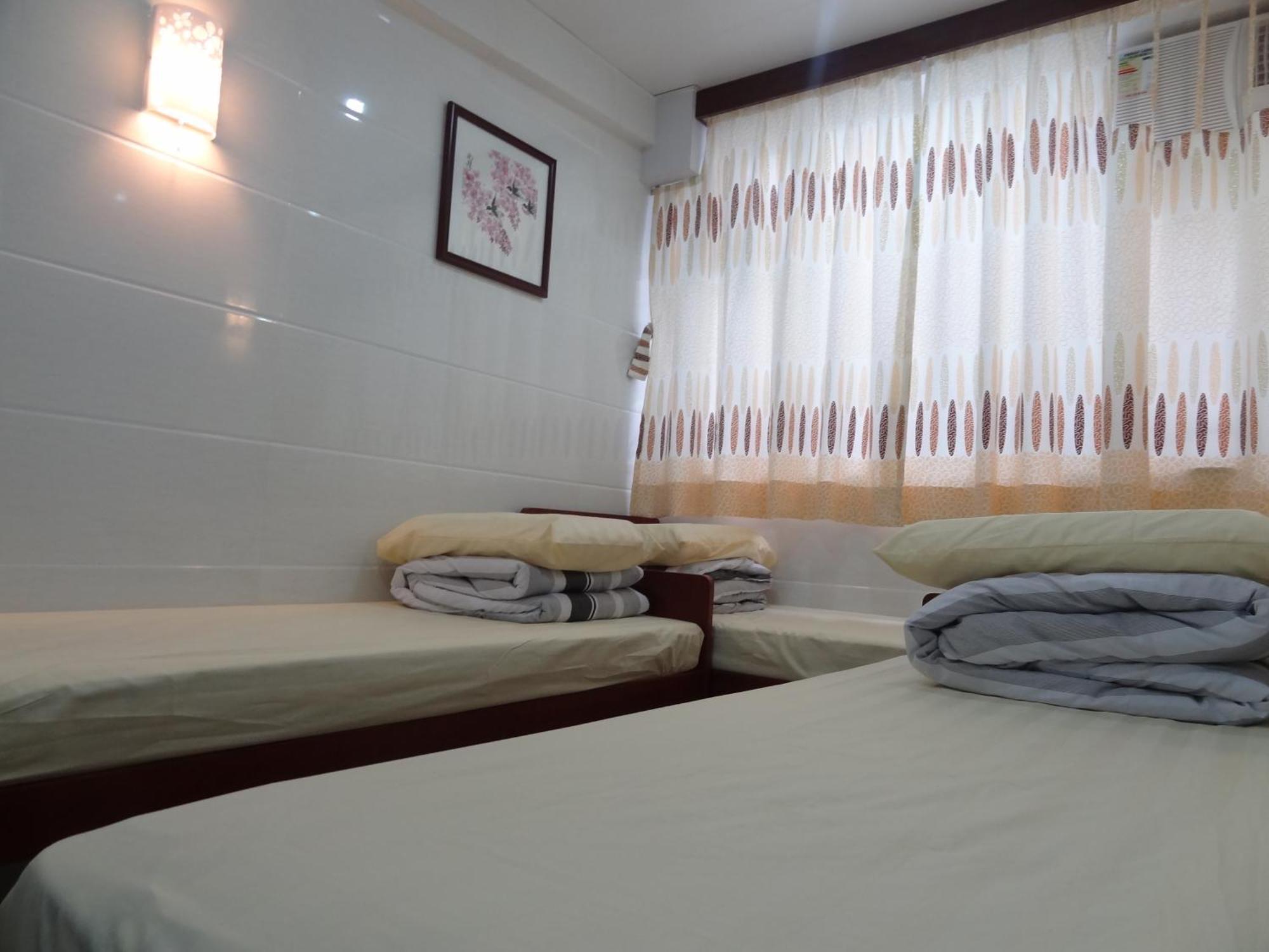 Tai Wah Hostel Hong Kong Luaran gambar