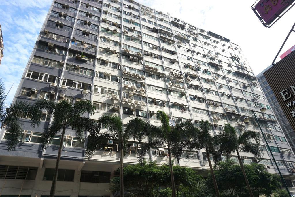 Tai Wah Hostel Hong Kong Luaran gambar