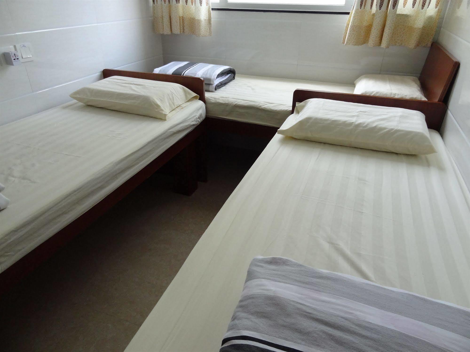 Tai Wah Hostel Hong Kong Luaran gambar