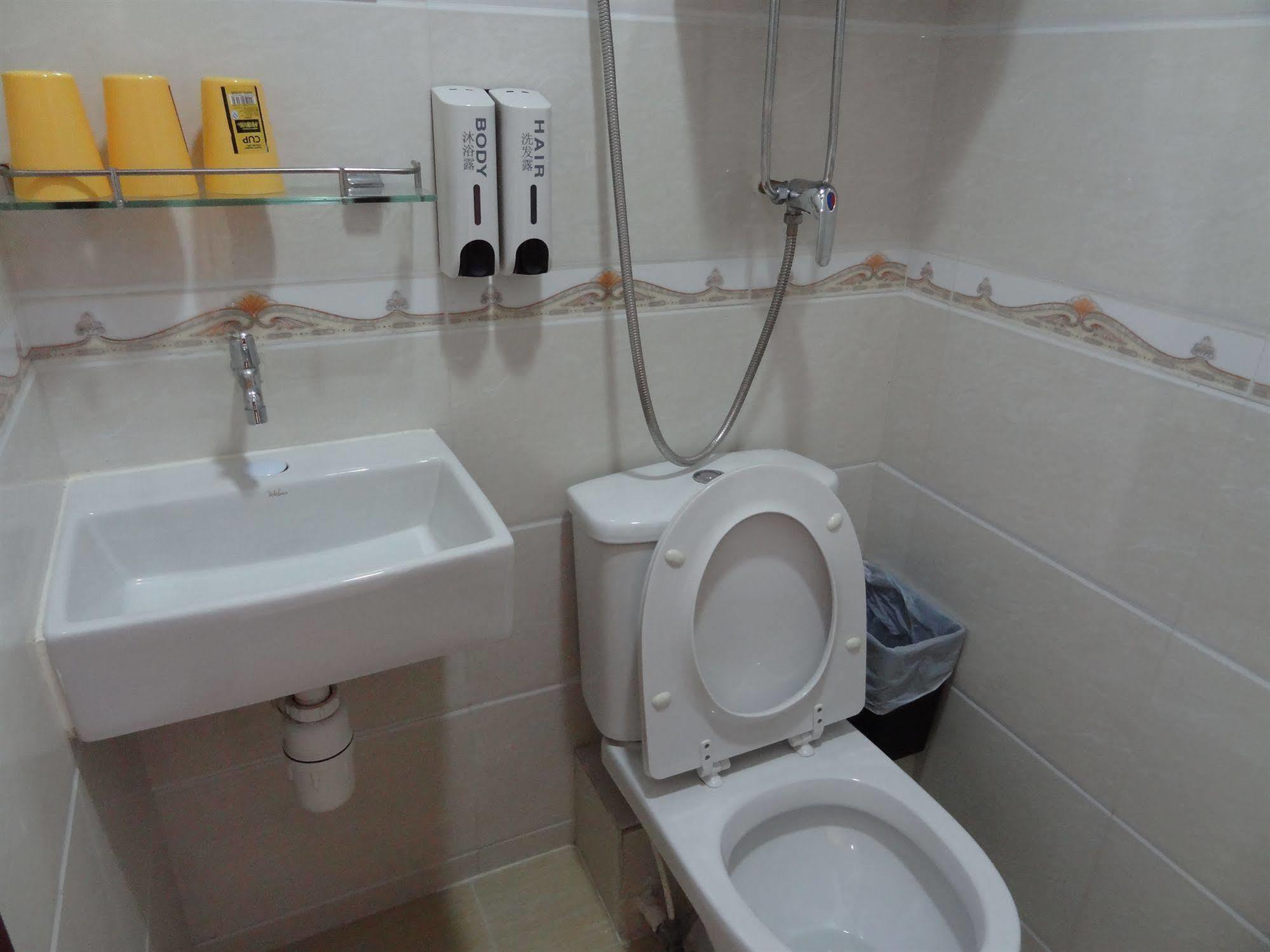 Tai Wah Hostel Hong Kong Luaran gambar