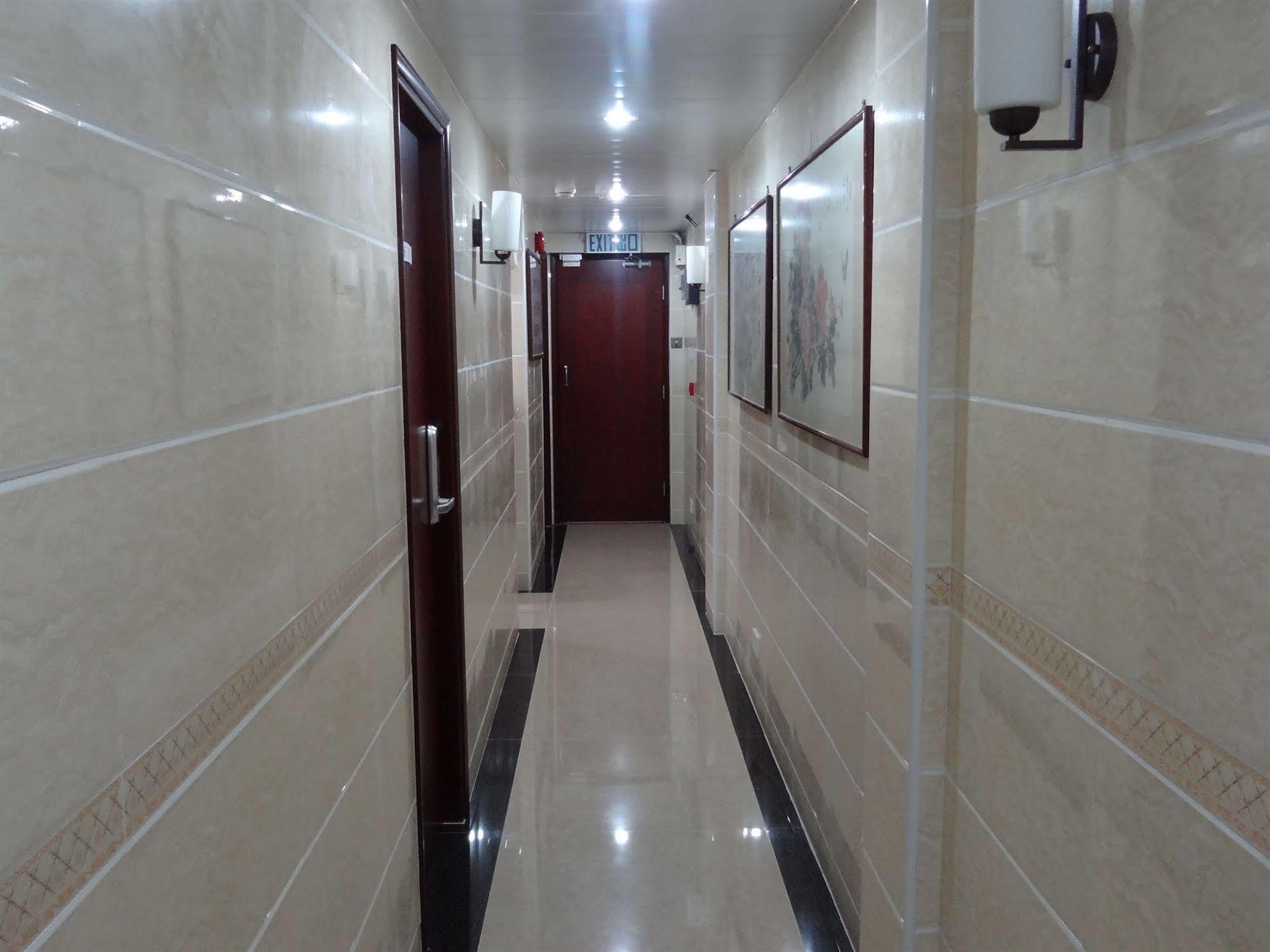 Tai Wah Hostel Hong Kong Luaran gambar