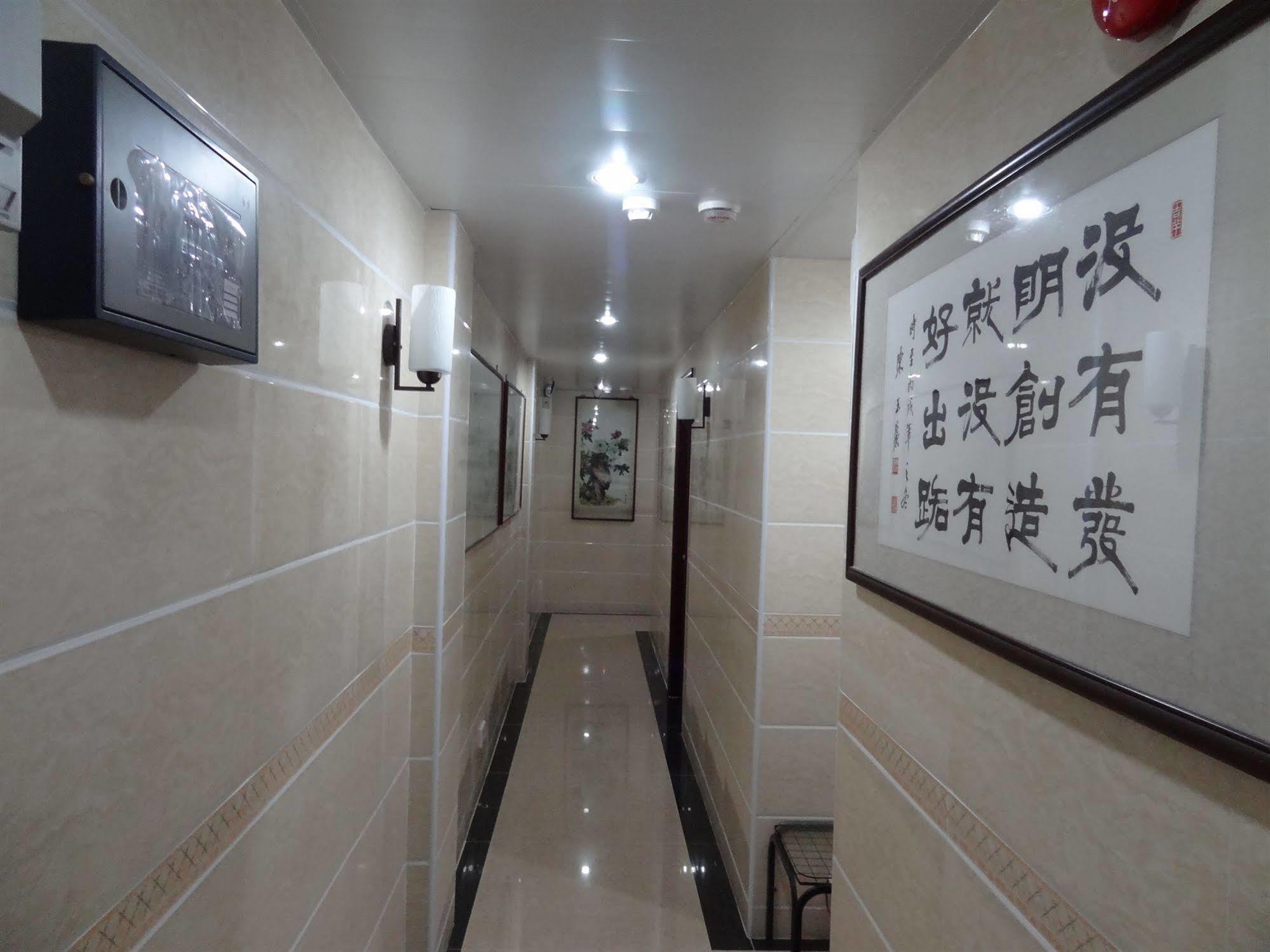Tai Wah Hostel Hong Kong Luaran gambar